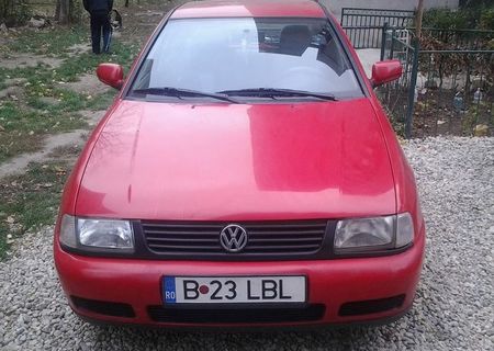 Vw polo clasic