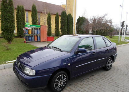 vw polo clasic