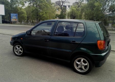 Vw polo de 1.4 cmm