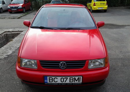 VW POLO din 95