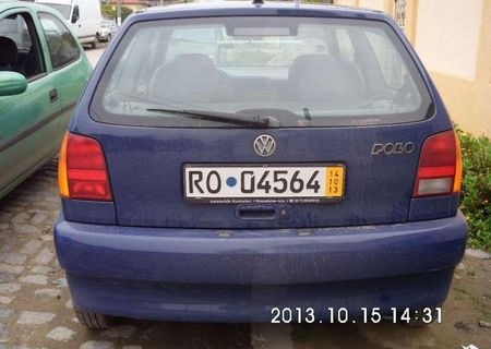 vw polo impecabil ieftin