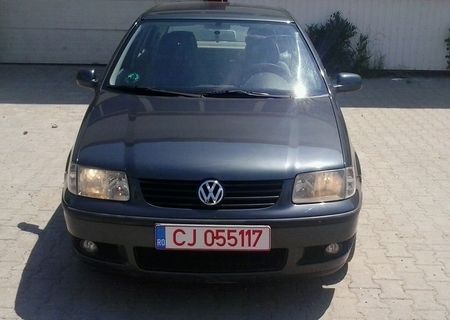 VW POLO IMPORT GERMANIA