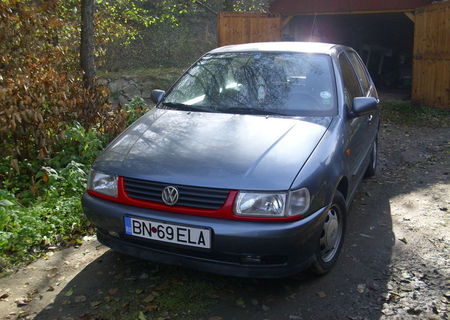 VW polo In stare foarte buna 