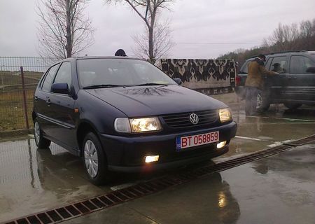 vw polo recent adus