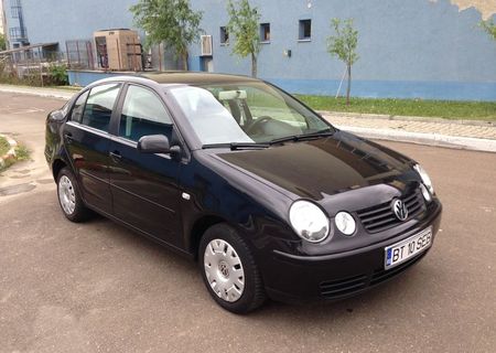 VW Polo Sedan Impecabil