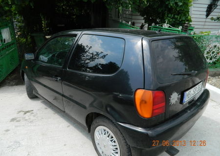 VW Polo Sport