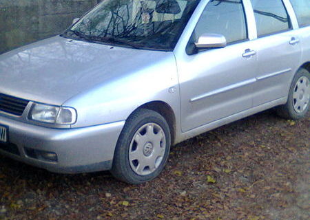 VW Polo Variant