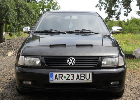 vw polo variant