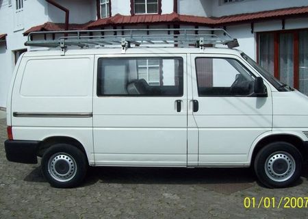 VW T4 1,9TD 1998