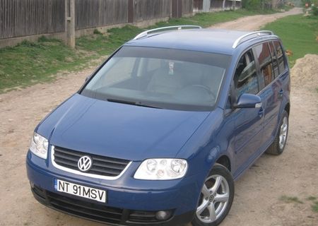 Vw Touran 1.9 TDI