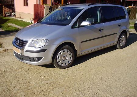 vw touran 1.9 TDI