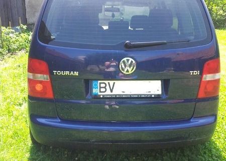 VW TOURAN 1,9 TDI