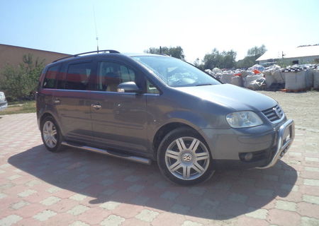 VW Touran 2.0