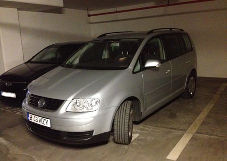 VW Touran 2003, taxa poluare platita