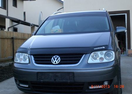 Vw Touran 2005 DIESEL