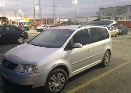 Vw touran 2006 2.0 TDI