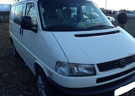 VW TRANSPORTER 2.5TDI 2002