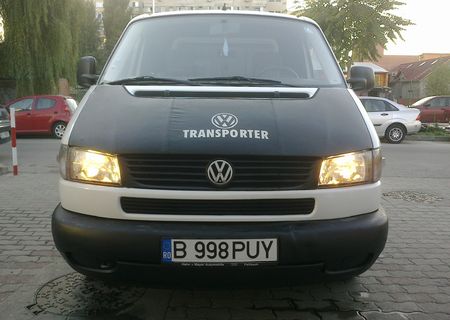 VW Transporter T4