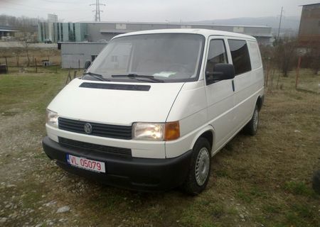 vw transporter T4