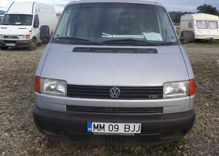 VW Transporter T4 8+1