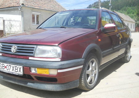 vw vento gt