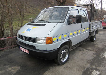 VW VOLKSWAGEN Transporter doka 1, 9, c