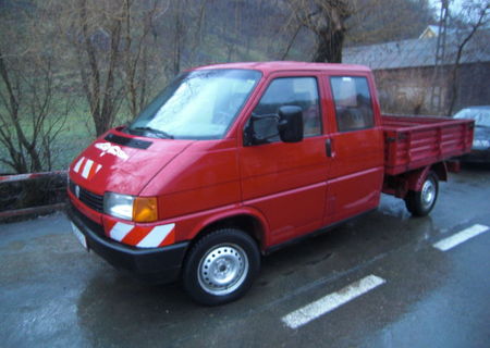 vw VOLKSWAGEN Transporter,t4. Doka 1900 cmc,