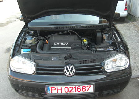 W golf 4 an 1998