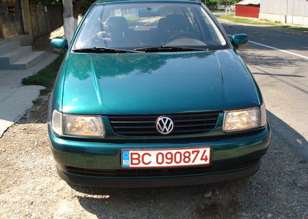 w polo 1,3 i