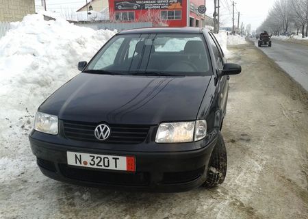 W POLO 4 USI   EURO  4