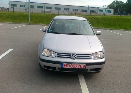 Wolksfagen Golf4