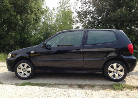 wolkswagen polo 2001special edition