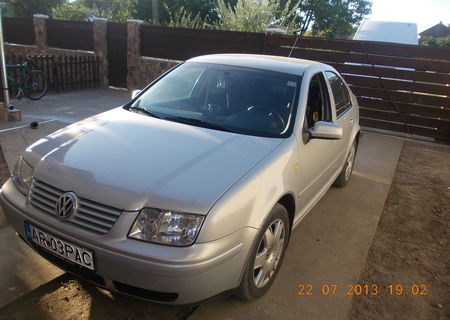 WV Bora 1.9 TDI