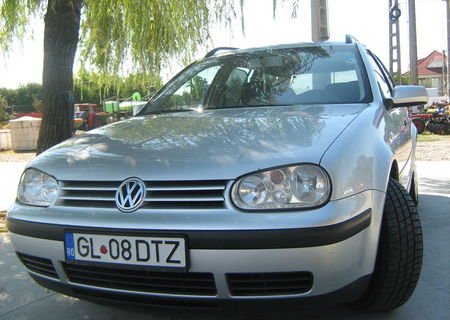    wv golf 4  variante