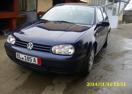 WV GOLF IV 