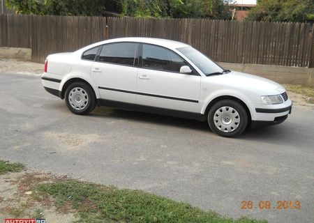 Wv Passat 1,9 tdi