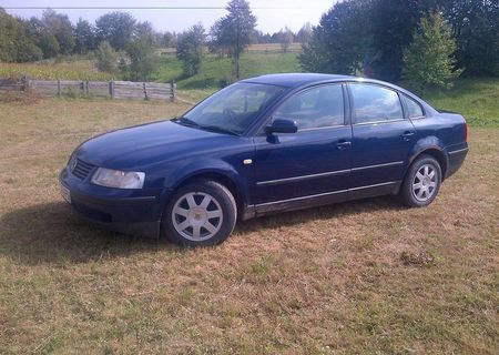 wv passat 1999 benzina