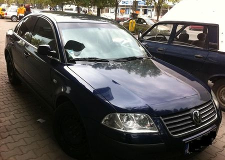 WV Passat 2001, 1.9 TDI, 4 motion, full