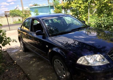 Wv passat 2002