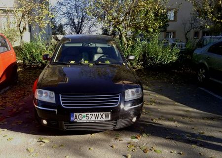 wv passat 2003