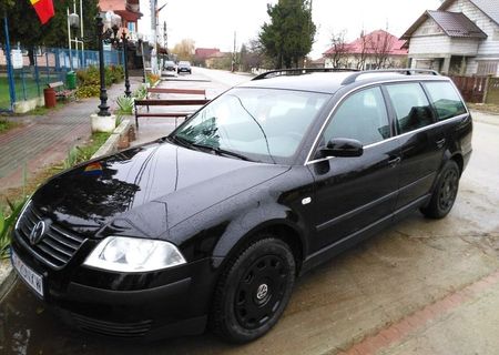 wv passat 2003