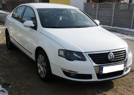 WV Passat Okazie