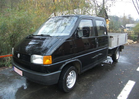 WV VOLKSWAGEN Transporter doka T4 1,9,cmc 