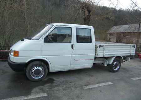 WV VOLKSWAGEN Transporter doka T4 1,9,cmc Tu