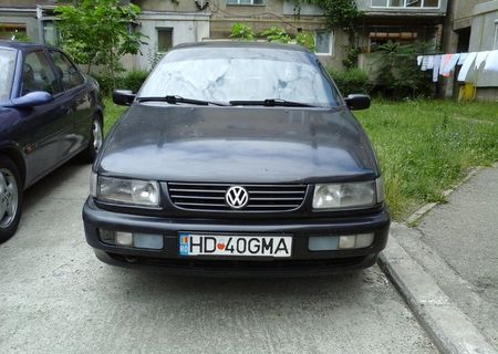 Ww Passat 1.9 TD