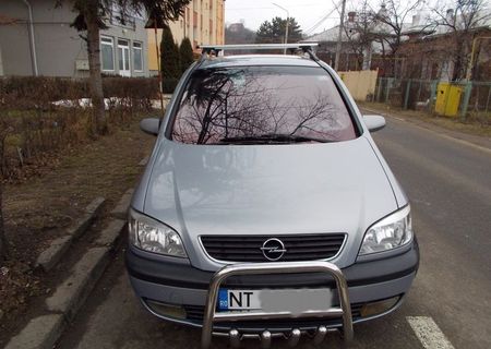 zafira 2001