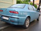 Alfa Romeo 156, 2.0 Twin Spark, fotografie 2