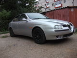 Alfa Romeo 156 2.4 JTD, fotografie 2