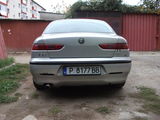 Alfa Romeo 156 2.4 JTD, fotografie 4