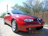 alfa romeo 156, fotografie 2